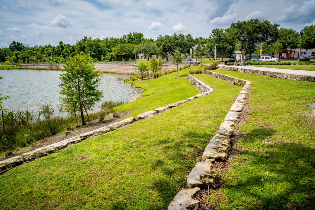 Florida Green Stormwater Infrastructure » Solary Park