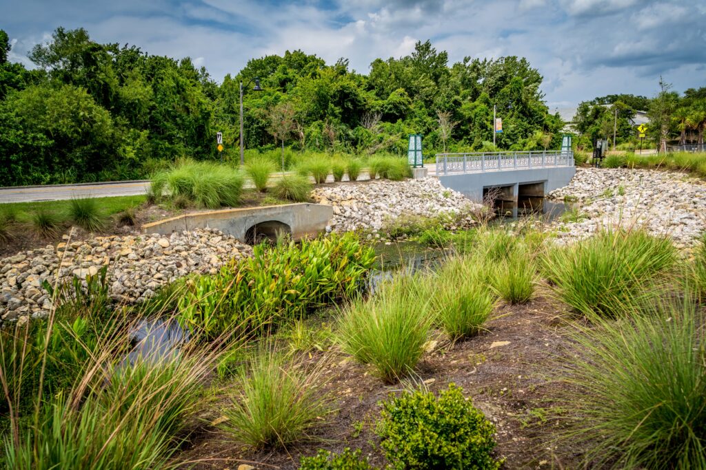 Florida Green Stormwater Infrastructure » Solary Park